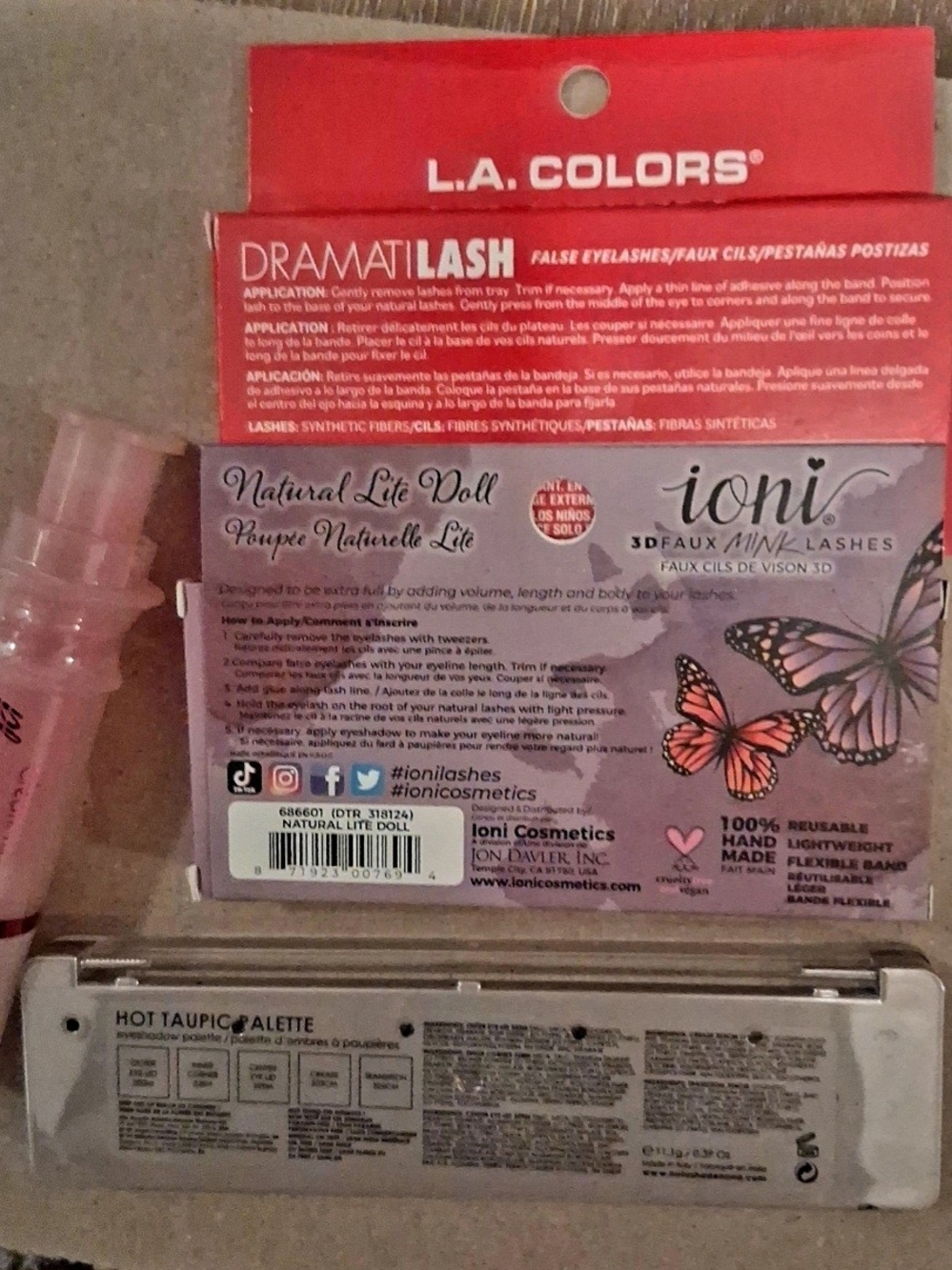 Womens Makeup/Lash Bundle - Picture 6 of 7